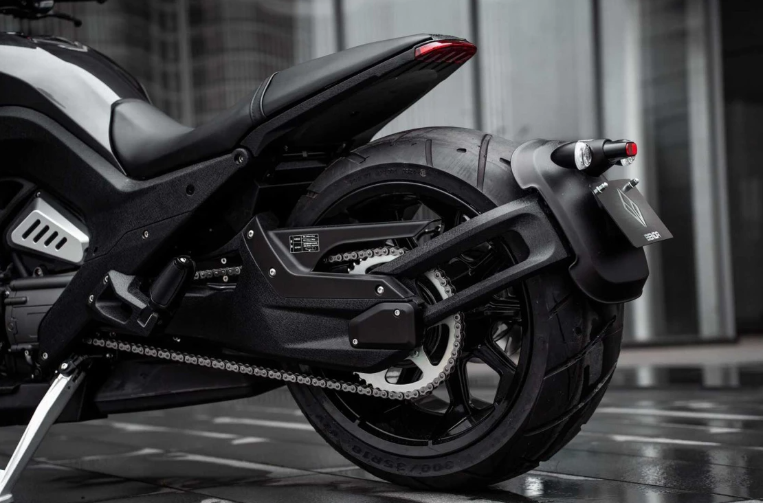 Мотоцикл Benda LFC 700 Pro в Туле