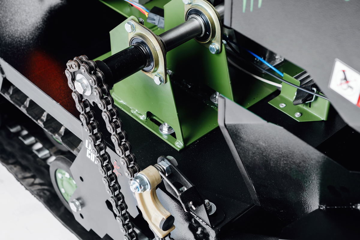 МОТОБУКСИРОВЩИК IKUDZO TERRAIN 1500/700 EKR20 в Туле