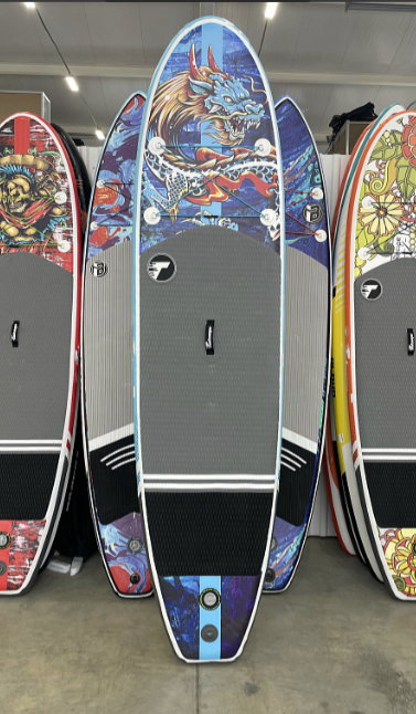 SUP (САП) ДОСКА RAIDEX TAKUMO 10.6’ (320СМ) N 1 в Туле