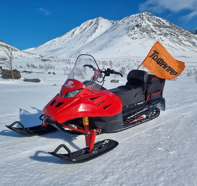Снегоход ТОФАЛАР АТЛАС 800 в Туле