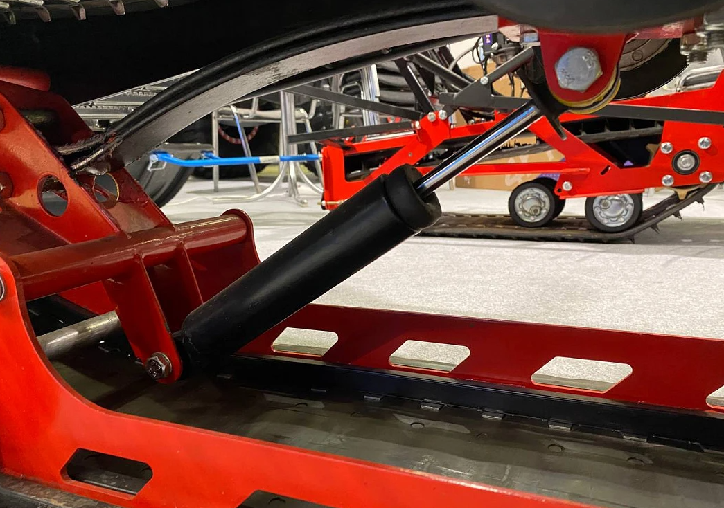 Снегоход ТОФАЛАР АТЛАС 800 в Туле