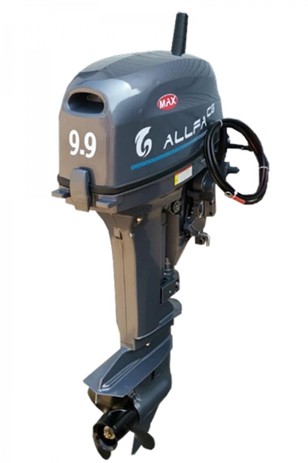 Лодочный мотор ALLFA CG T9,9 BW S MAX в Туле