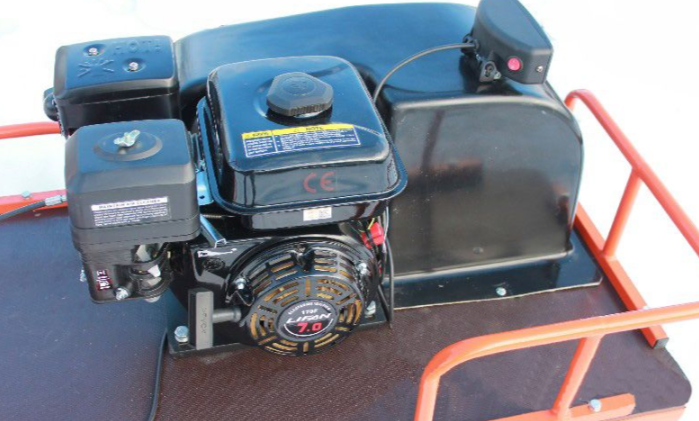 Мотобуксировщик ЧИНУК MINI 8.5 л.с. в Туле