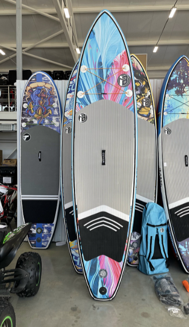 SUP (САП) ДОСКА RAIDEX I BOARD 11’ (332СМ) N 33 в Туле