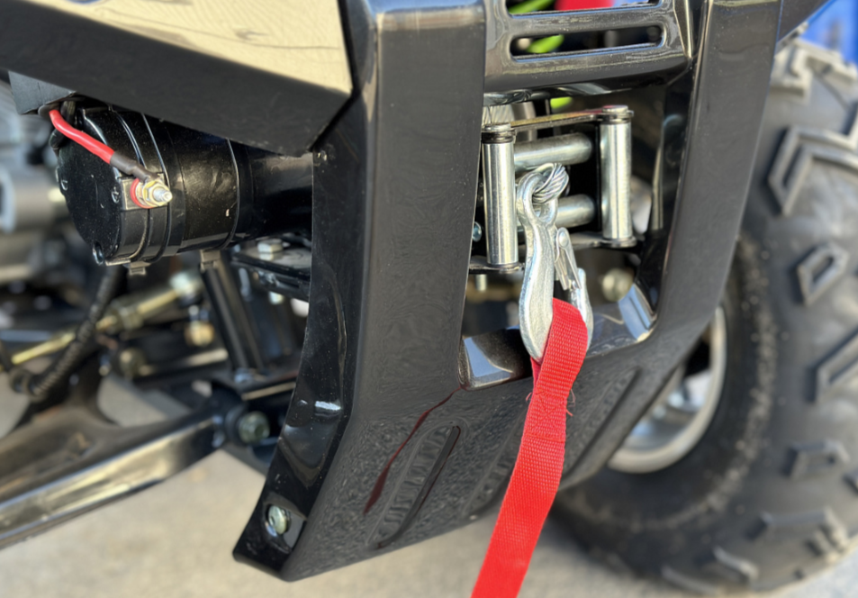 Квадроцикл GBM EXPLORER 400 NEW PREMIUM в Туле