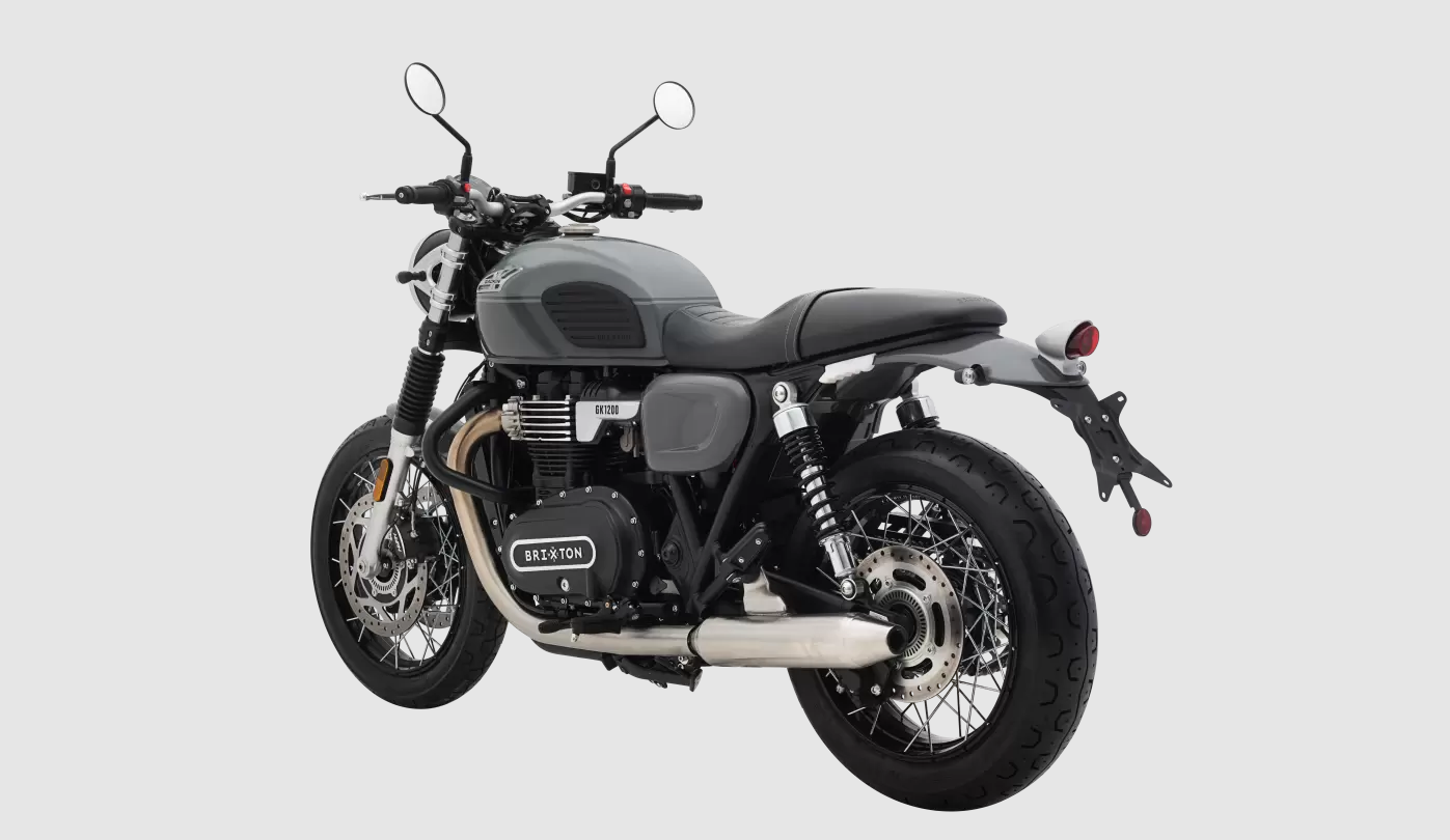 Мотоцикл GAOKIN GK 1200 в Туле