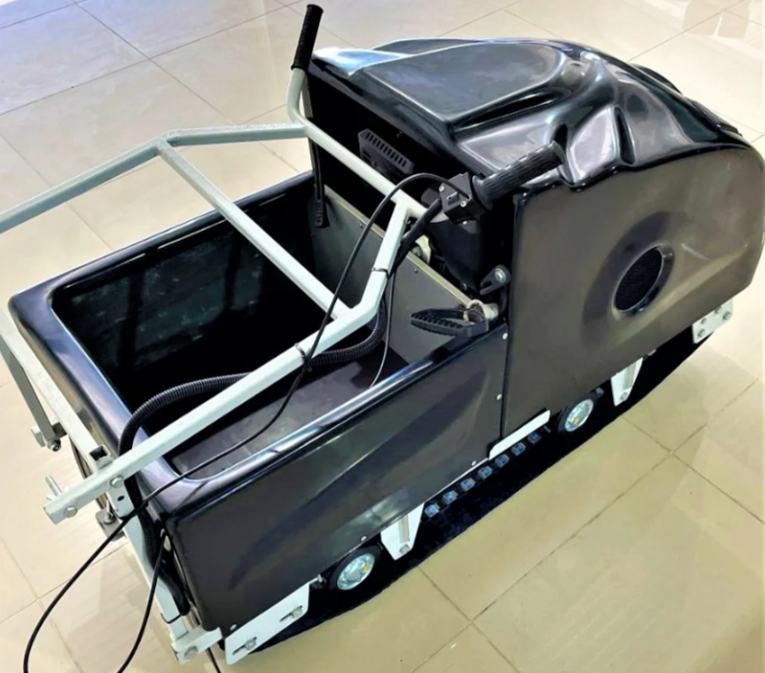 Мотобуксировщик ЕНОТ 2М 15 л.с. в Туле