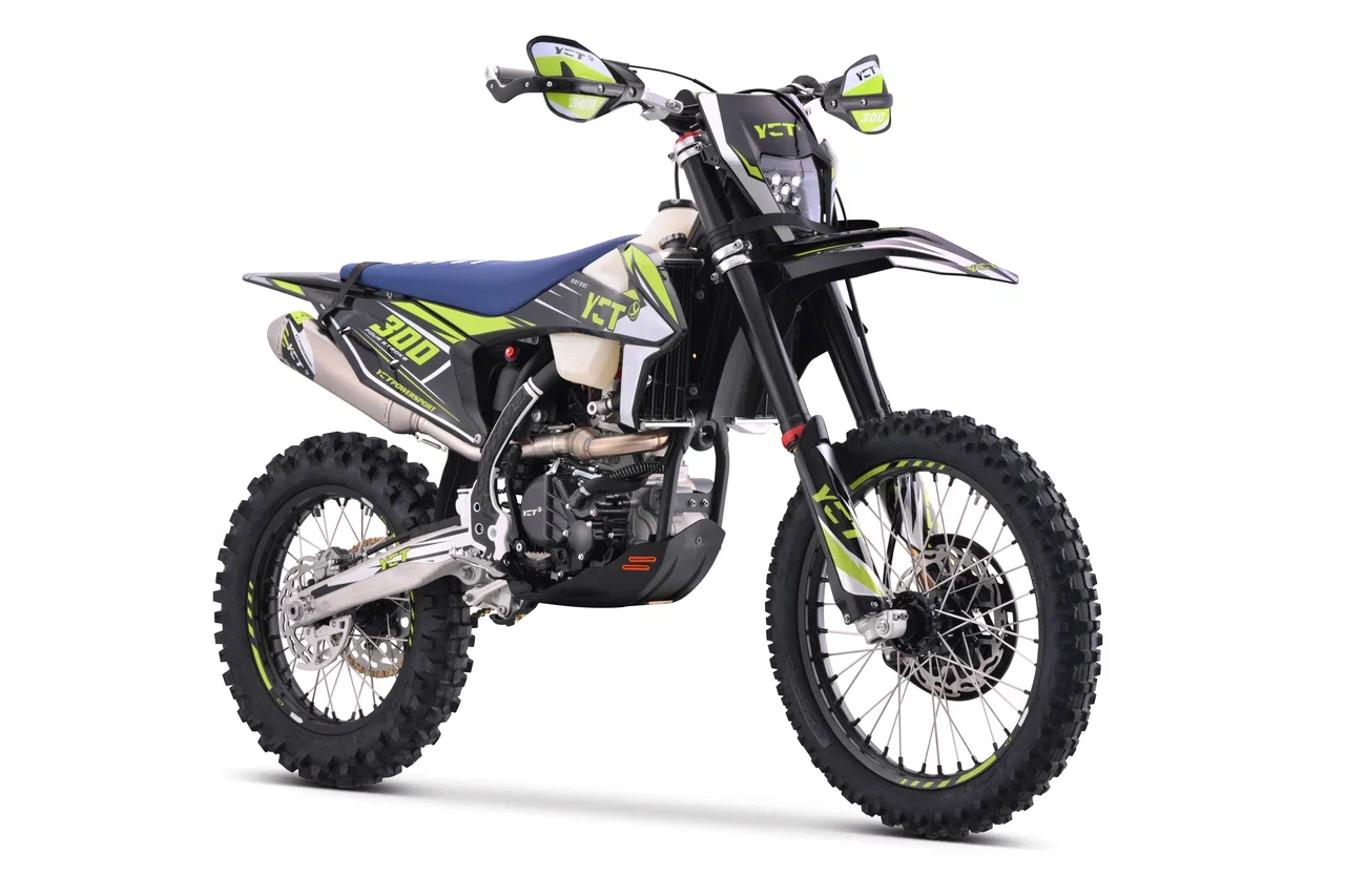 Кроссовый мотоцикл YACOTA NB300 в Туле