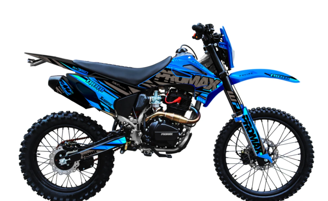 Кроссовый мотоцикл PROMAX MX350 в Туле