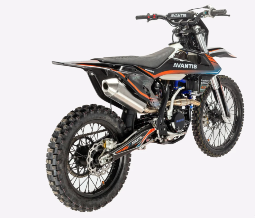 Мотоцикл Avantis A7 NEW (NC300-S/182MM) KKE в Туле