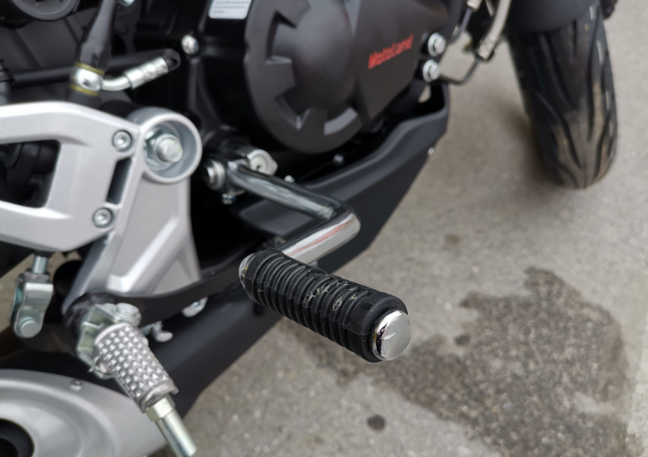 Мотоцикл MOTOLAND (МОТОЛЕНД) 250 CB250 (172FMM-5/PR250) (2022 г.) в Туле