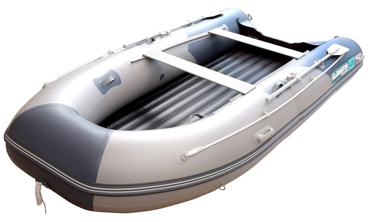 НАДУВНАЯ ЛОДКА GLADIATOR E420PRO в Туле