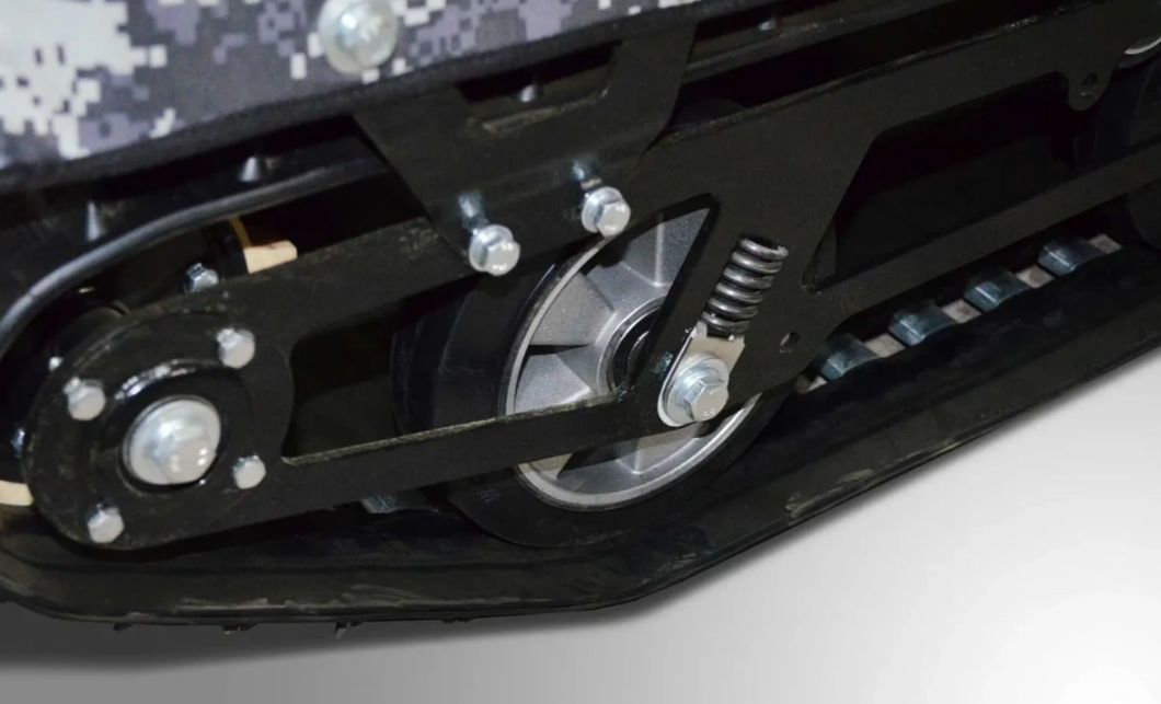 Мотобуксировщик "Богатырь" 20R (реверс-редуктор) в Туле