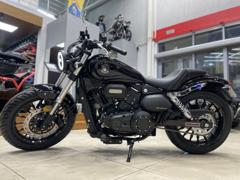 Мотоцикл Benda Funrider 125 в Туле