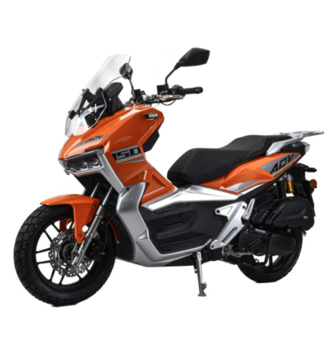 Скутер MOTOLAND (МОТОЛЕНД) T-MAX 150 в Туле