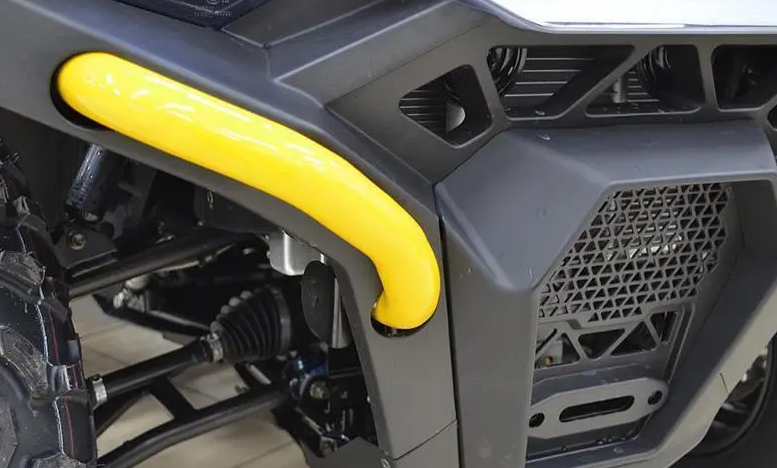 Квадроцикл HISUN GUARDIAN 400L /LONG в Туле