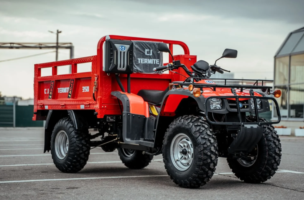 Квадроцикл CJ Termite 350 в Туле