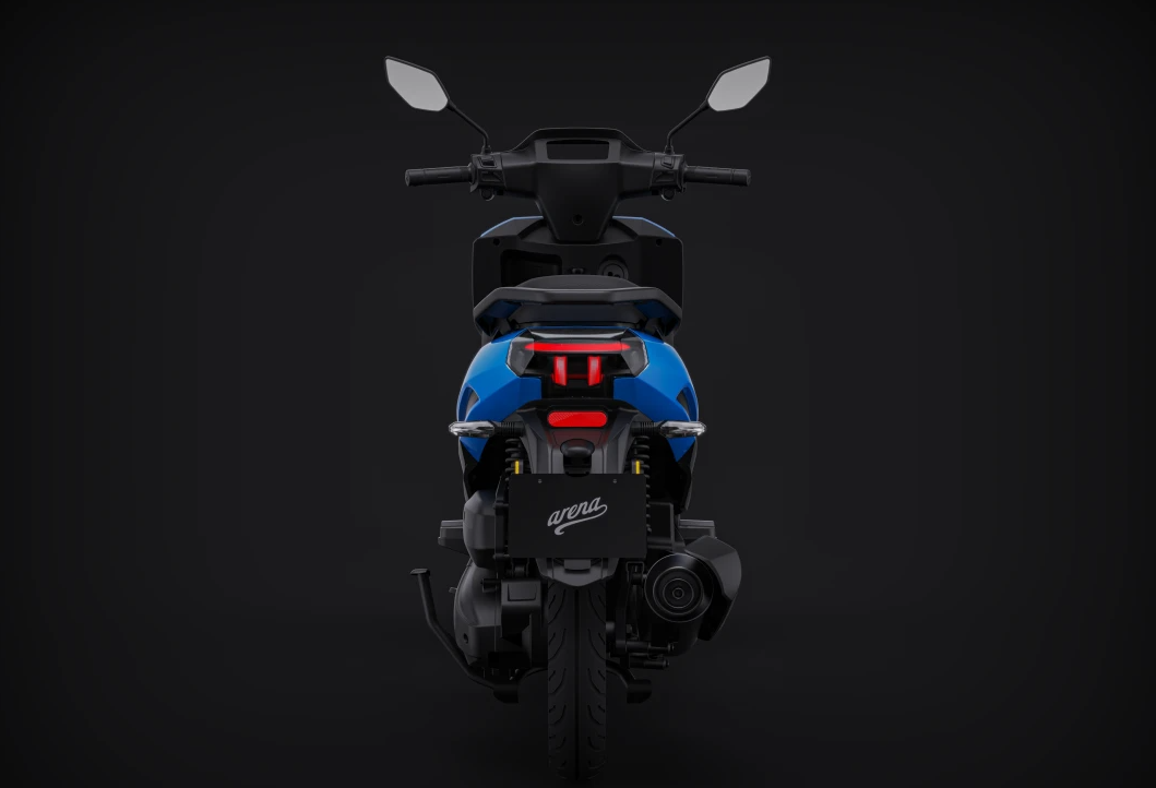 Скутер FAIDET Bumbl 200 (49) в Туле