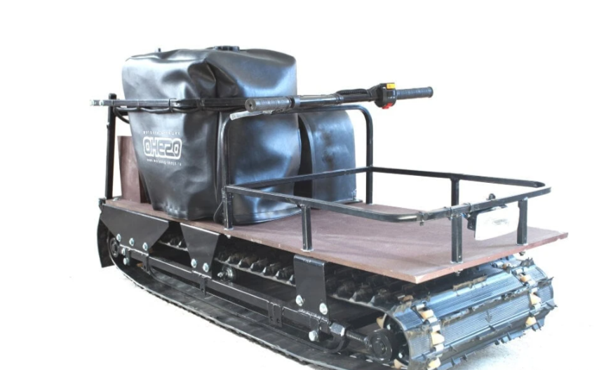 Мотобуксировщик ОНЕГО 550 9 л.с. в Туле