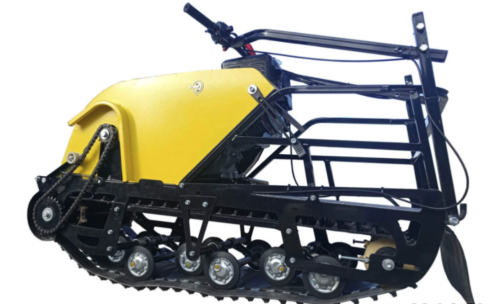 Мотобуксировщик РЫБАК PK 15 л.с. (короткая база 1230мм) в Туле