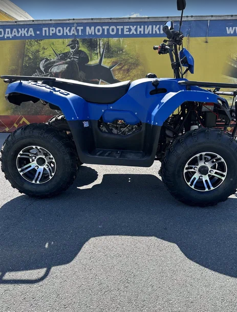 КВАДРОЦИКЛ IRBIS ATV 250 Premium  в Туле