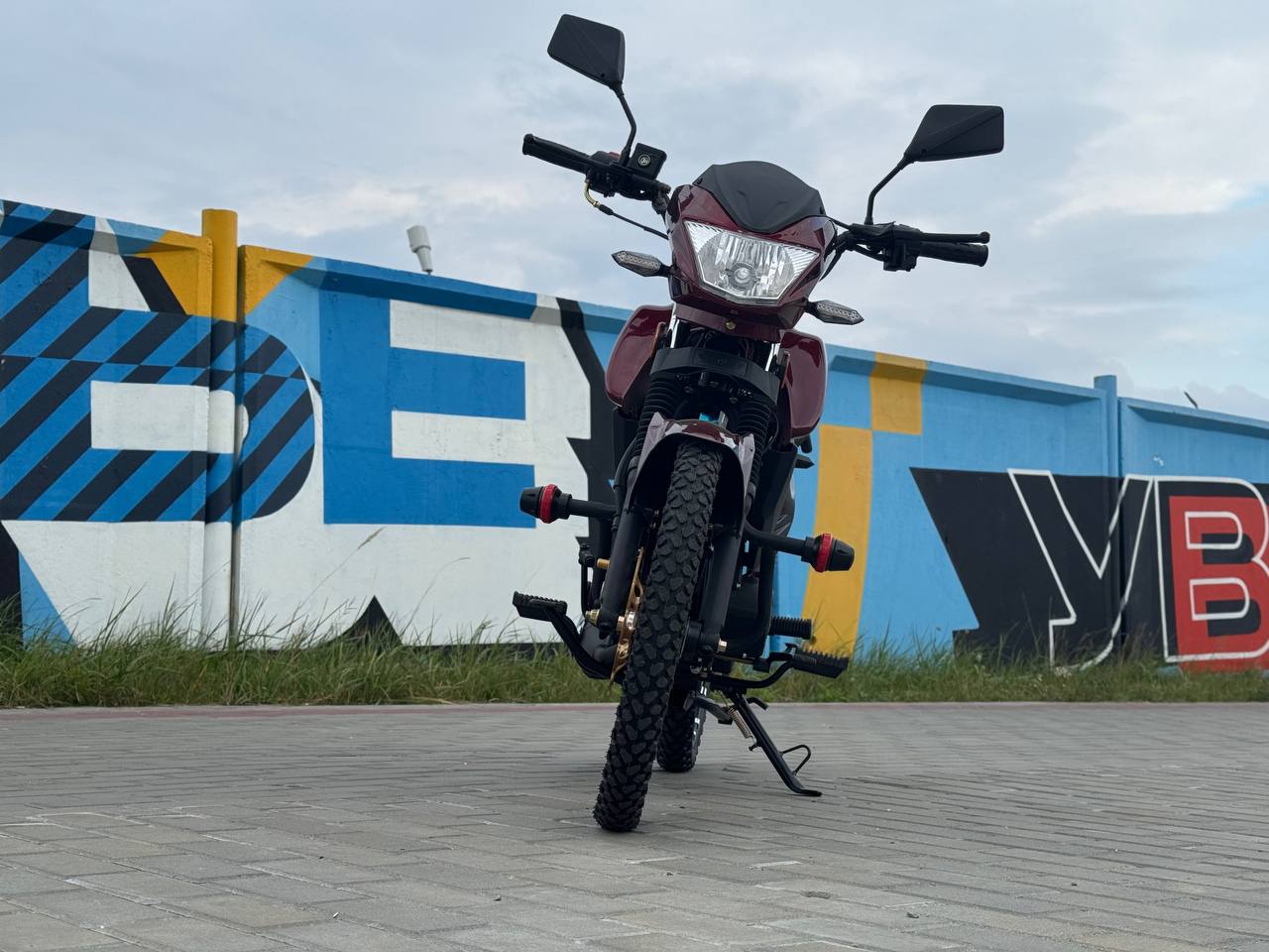 Мопед FAIDET TUGELA RS150 (49) в Туле