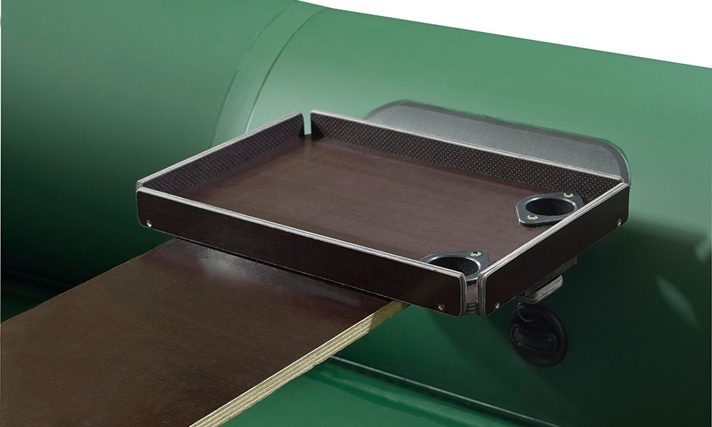 Столик на банку №7 с удочкодержателями в Туле