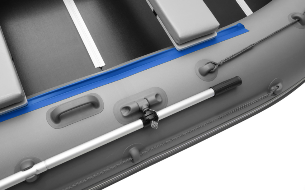 ЛОДКА ДРАККАР 3150 СК HANT в Туле