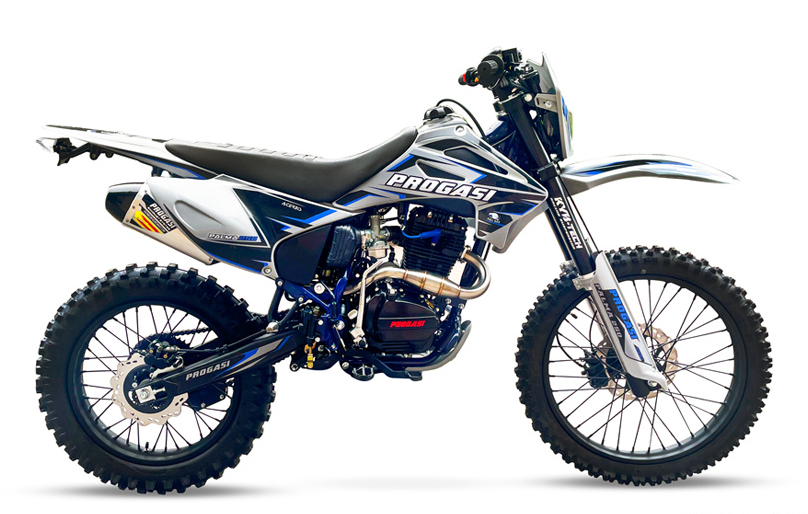 Мотоцикл Progasi PALMA 250 NEW (ZS172FMM) в Туле