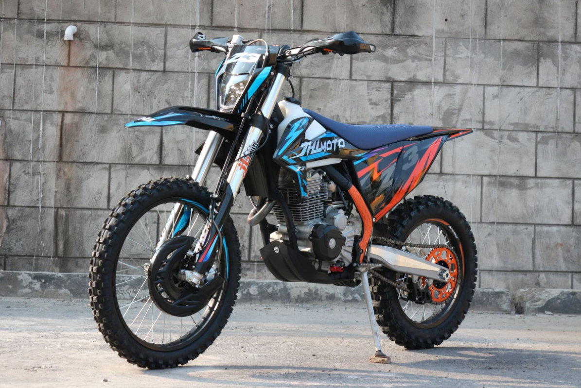 Мотоцикл JHLMOTO JHL Z3 CB250 (172FMM-3A) в Туле