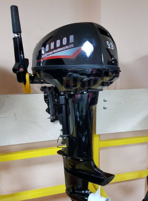Лодочный мотор Condor F9,9(20)FES ENDURO в Туле