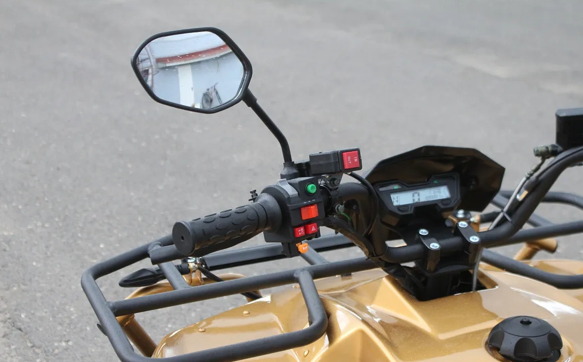 КВАДРОЦИКЛ IRBIS ATV200 PREMIUM в Туле