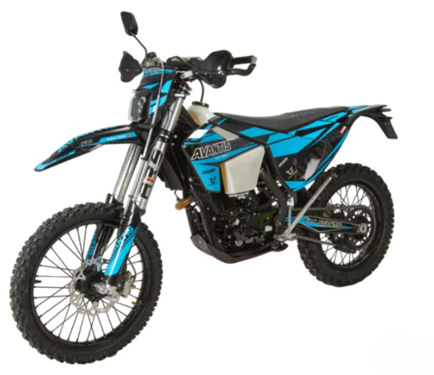Мотоцикл Avantis Enduro 250 EFI Exclusive (PR300/175FMM) ARS в Туле