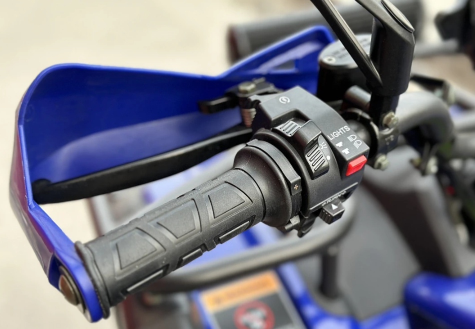  Квадроцикл PROMAX ATV 250 MAX (2025) в Туле