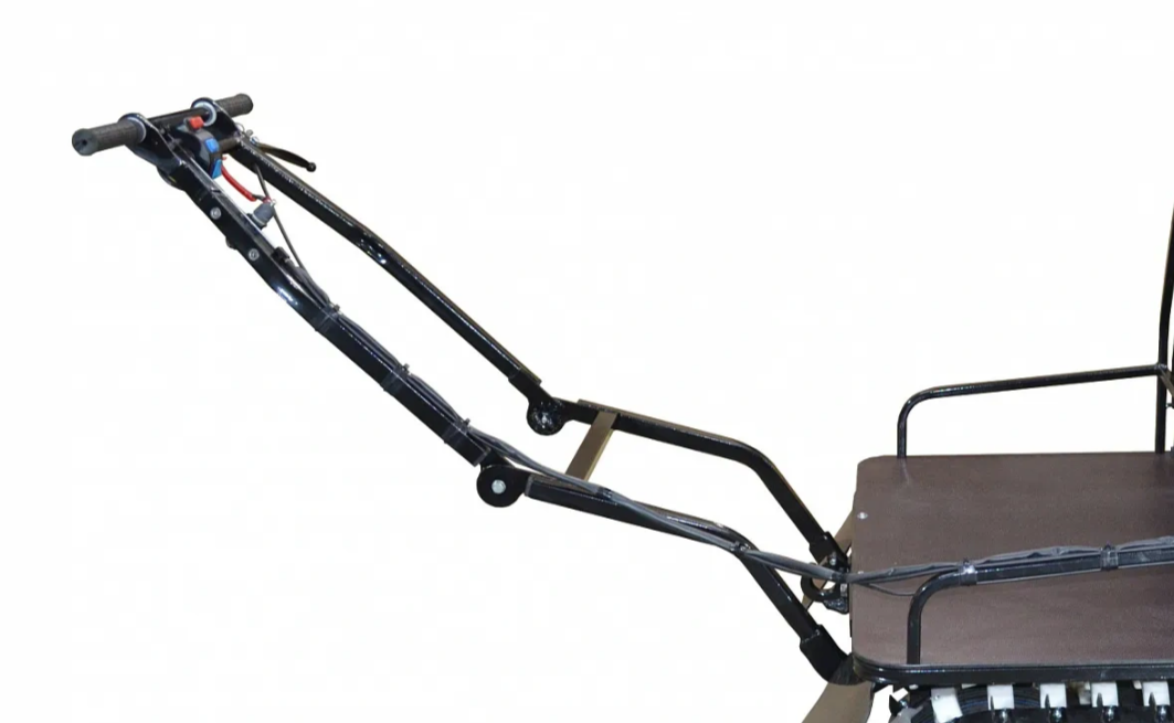 Mотобуксировщик вездеход KOiRA T15 (ручной стартер) в Туле