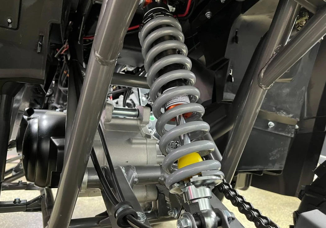 Квадроцикл PROMAX RENEGADE 300 LONG WINCH PRO (2025) в Туле