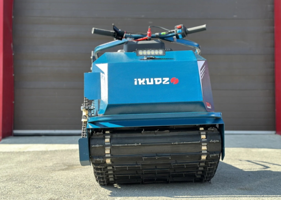 Мотобуксировщик IKUDZO TERRAIN 1500/600 EKR24 (с реверсом) (двс PROMAX) в Туле