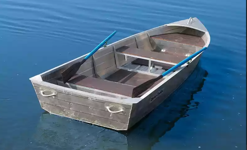Алюминиевая лодка Вятка-Профи 37 в Туле
