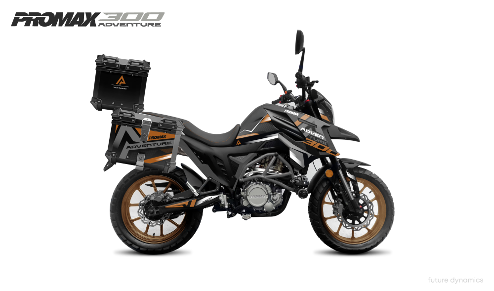 Мотоцикл PROMAX ADVENTURE 300 PRO EFI (NB300) в Туле