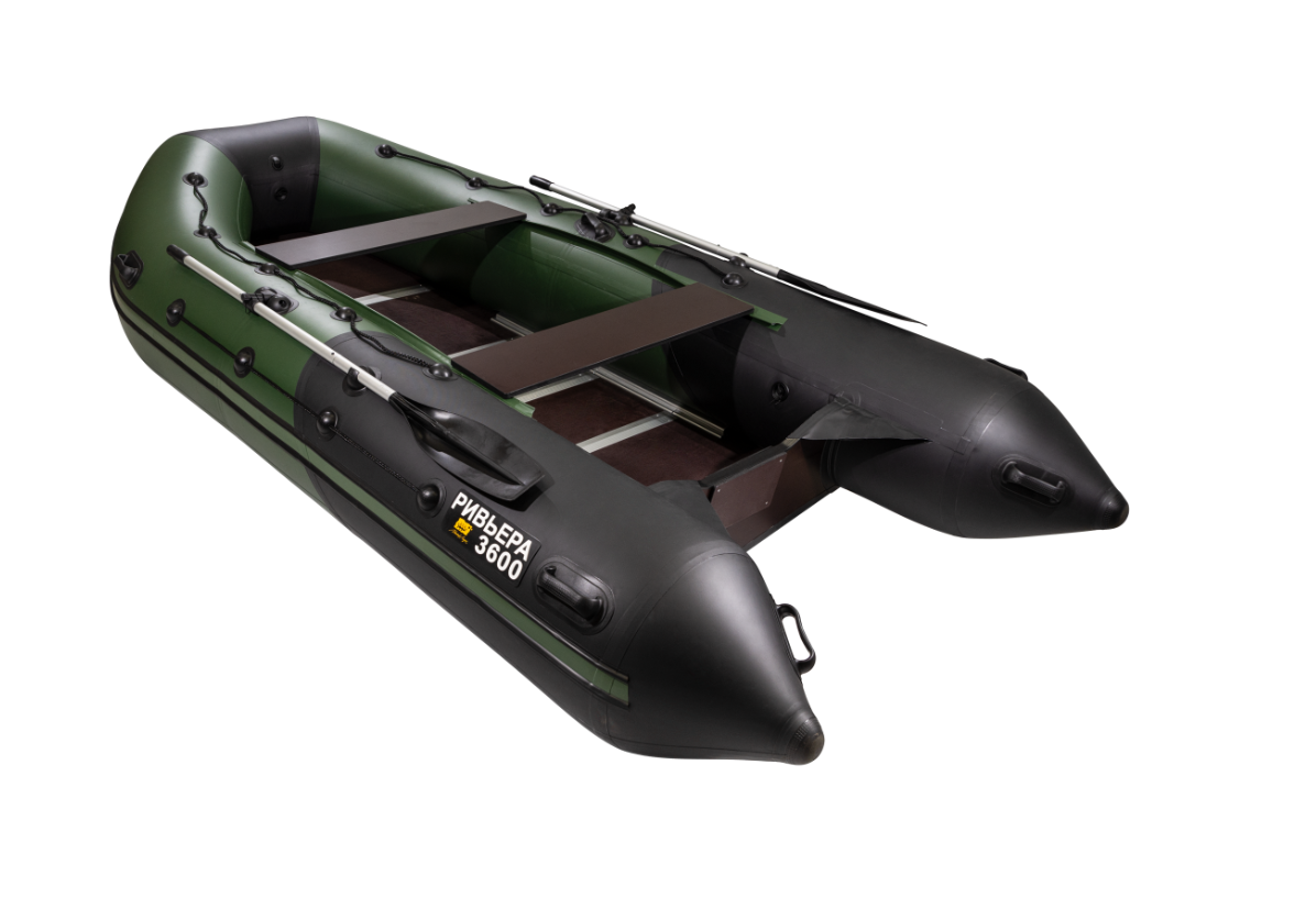 Лодка Ривьера Максима 3600 СК в Туле