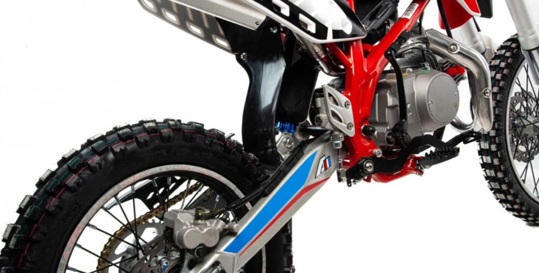 Питбайк MOTOLAND (МОТОЛЕНД) Apollo 125 DT125 E в Туле