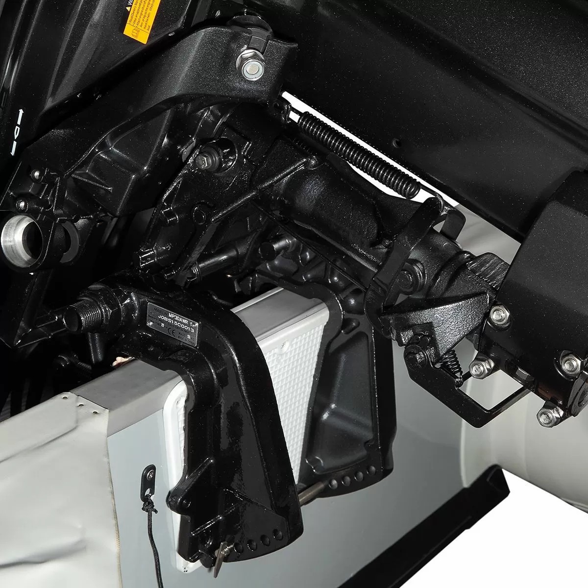 Лодочный мотор MARLIN MP 30 AWRS в Туле