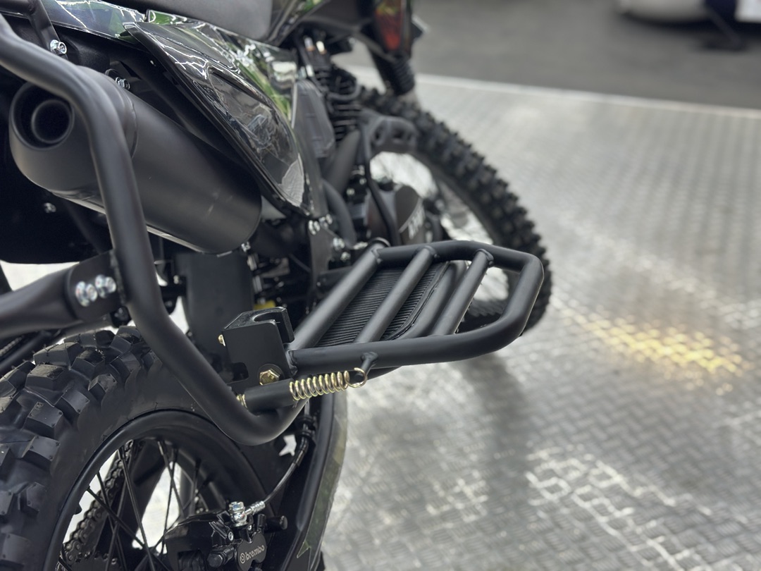 Кроссовый мотоцикл PROMAX ARMY 250 в Туле