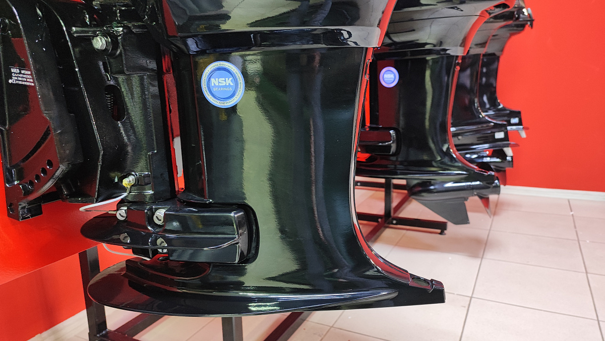 Лодочный мотор MARLIN PROLINE MP 50 AMH ПОД ВОДОМЕТ в Туле