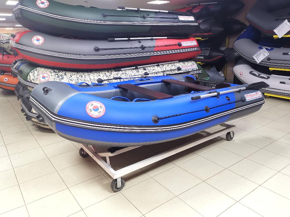 Лодка MISHIMO PRO 400 в Туле