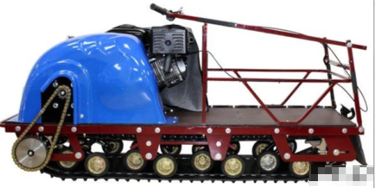 Мотобуксировщик MOTODOG 500 LONG 13 передний привод в Туле