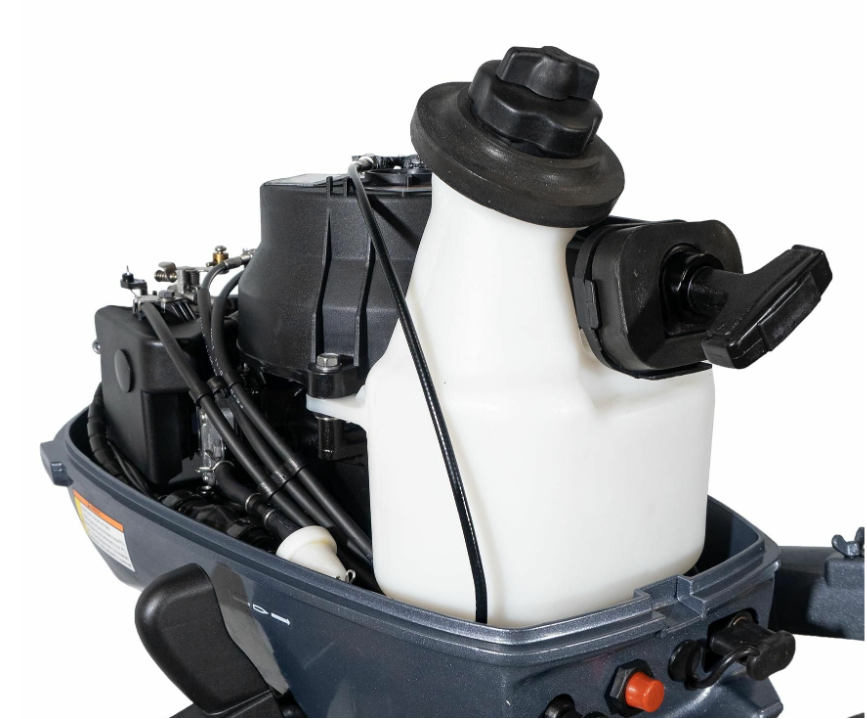 Лодочный мотор APACHE T 6 BS в Туле