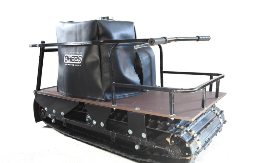 Мотобуксировщик ОНЕГО 500 15 л.с. в Туле