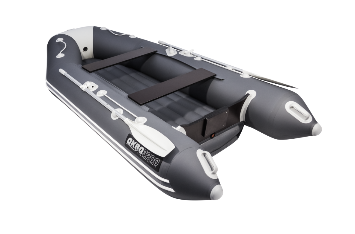 Лодка АКВА 3200 нднд в Туле