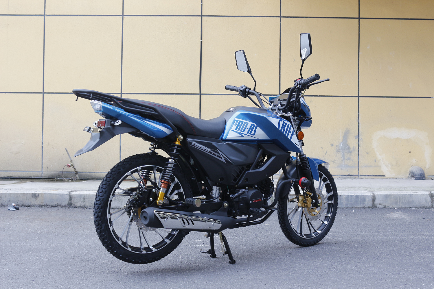 Мопед FAIDET SKIFF RS150 (49) в Туле